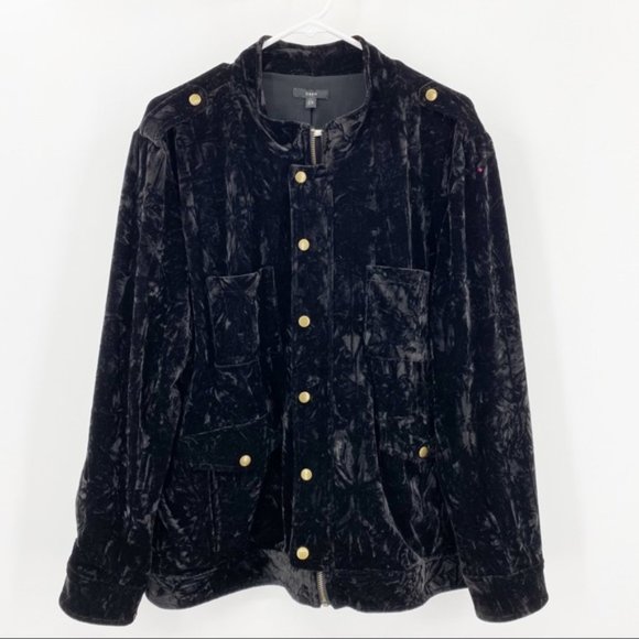 DREW Jackets & Blazers - Drew Velvet  Jacket 2X UEC